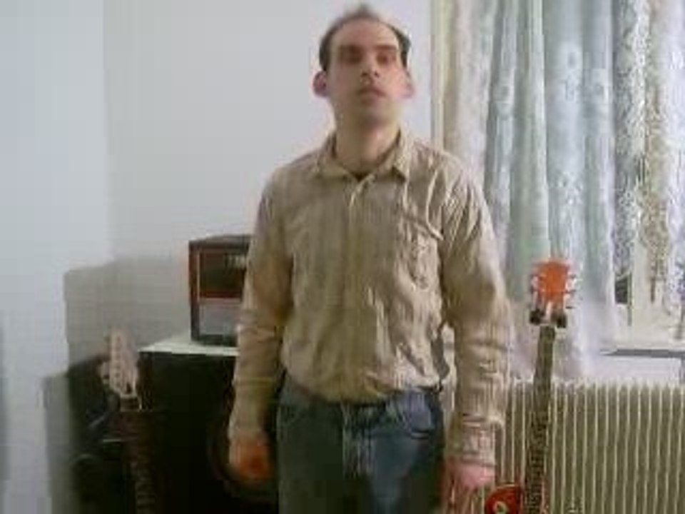 Presentation de l'ampli