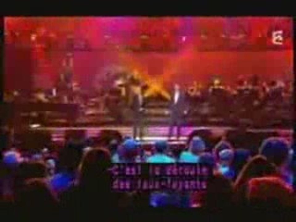 Stanislas et Calogero la debacle des sentiments mixage