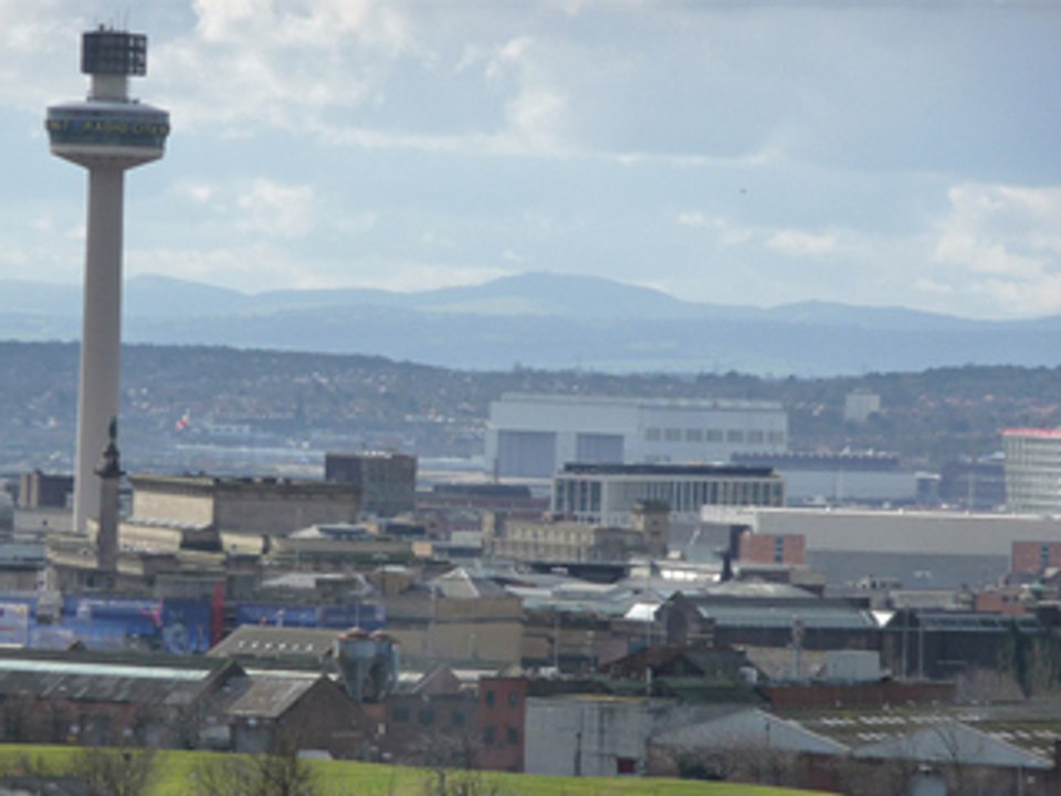 Liverpool Skyline