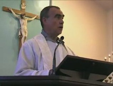 Mission Down Under #1: Fr. Andre - Our Lady of Lourdes