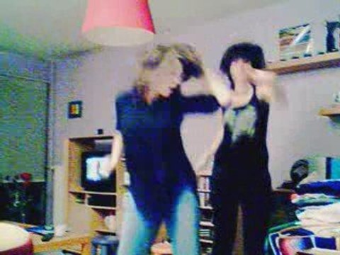 freestyle Laura et Agathe