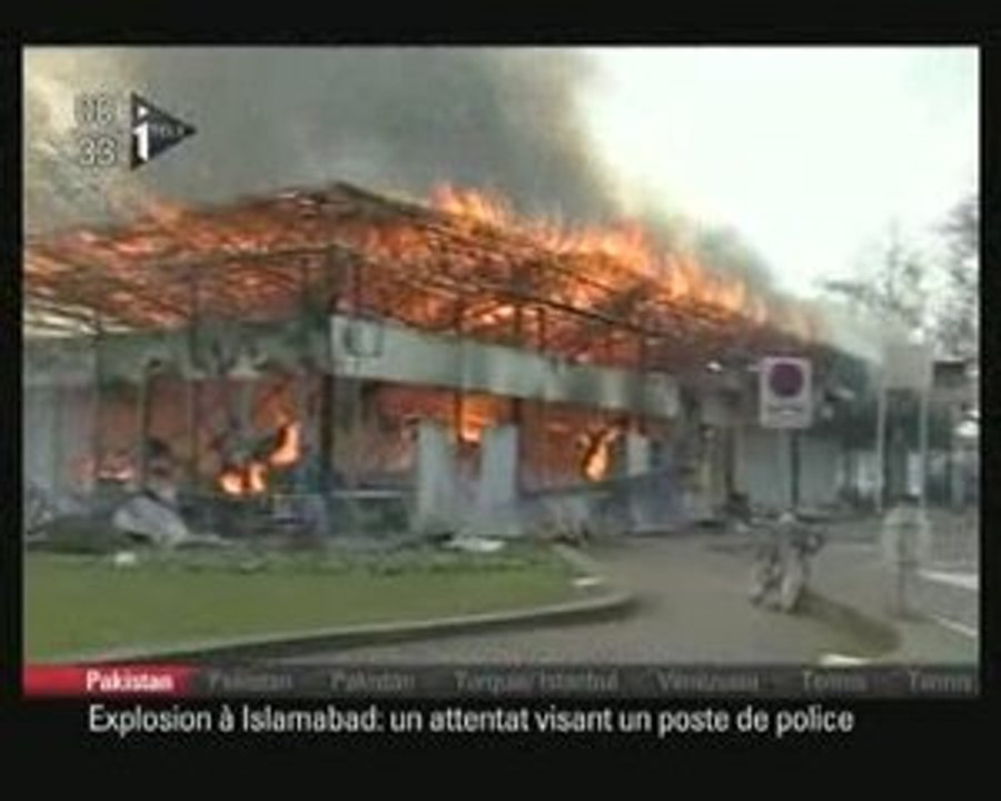 Strasbourg : Manif anti otan dégénère au neuhof
