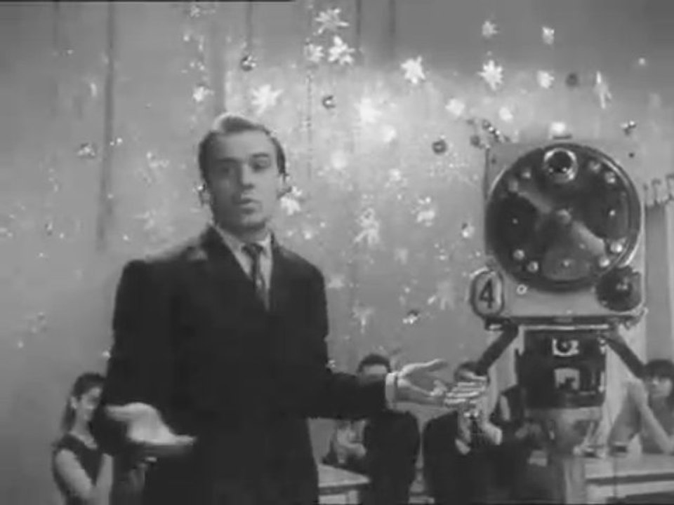 Muslim Magomaev "Bud' so mnoy" 1965