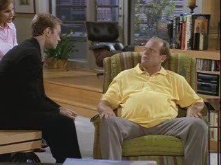 Frasier S06E01: Good Grief Kup/Buy 😊