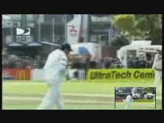 Khanz five-fer at basin reserve, wellington 3rd test 2009