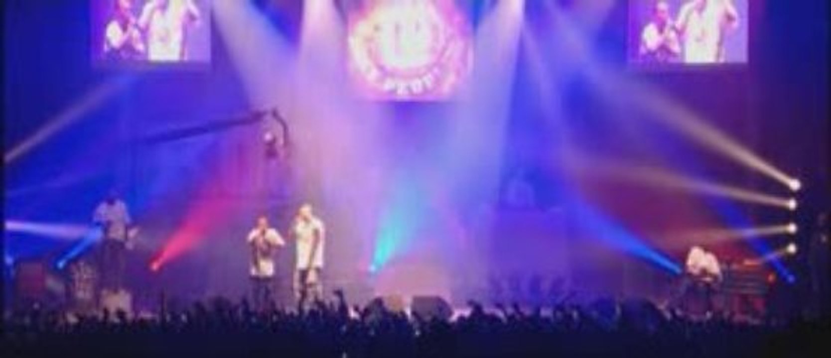 Kool Shen & Sinik & Kerry James - That's My People (live)