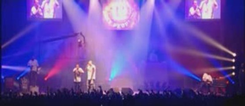 Kool Shen & Sinik & Kerry James - That's My People (live)