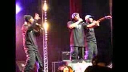 Z.O.D. ça va chier!!!! en live(extrait)