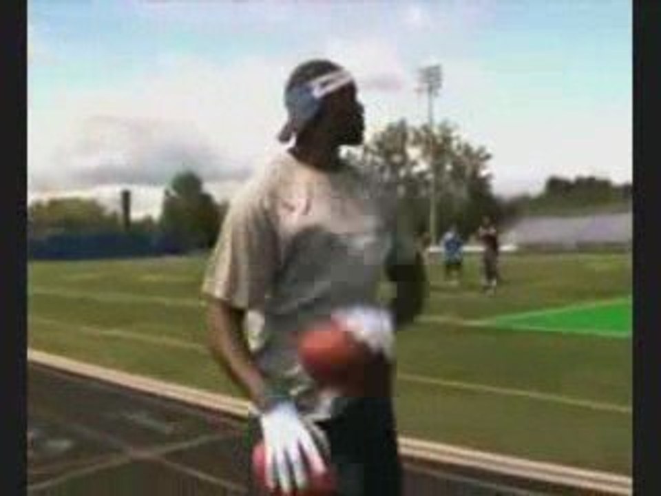 Pick me - NFL tricks