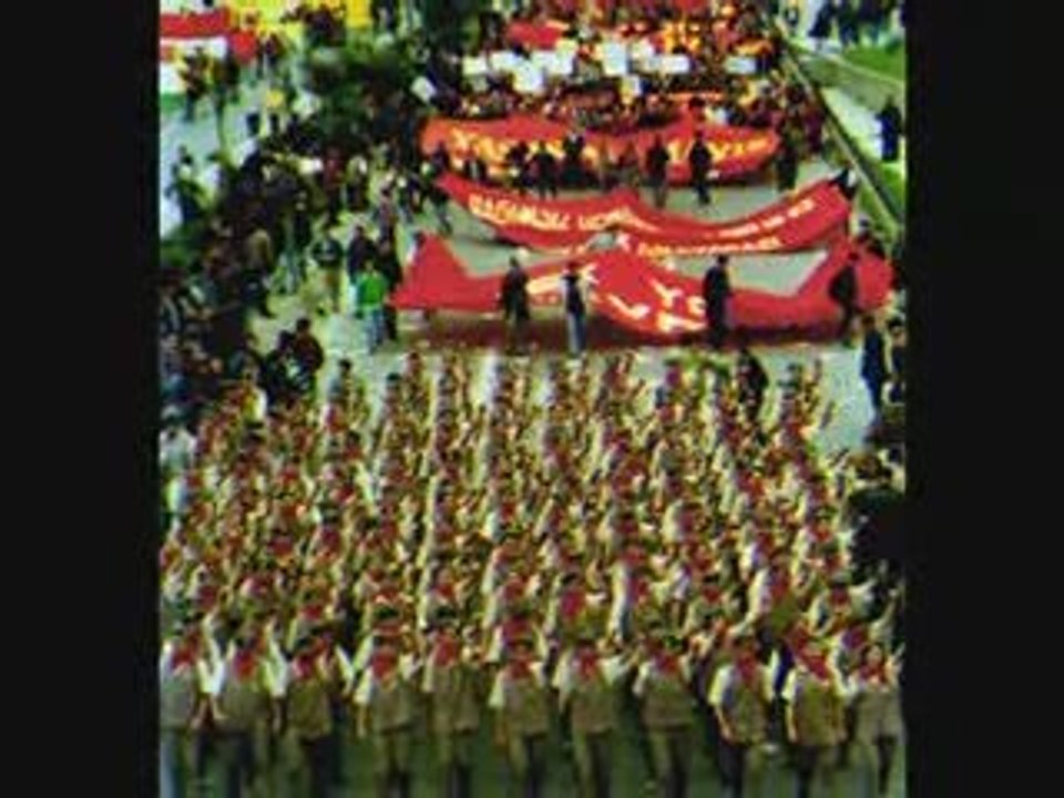 30 Mart -17 Nisan, Samsun HC slayt2009