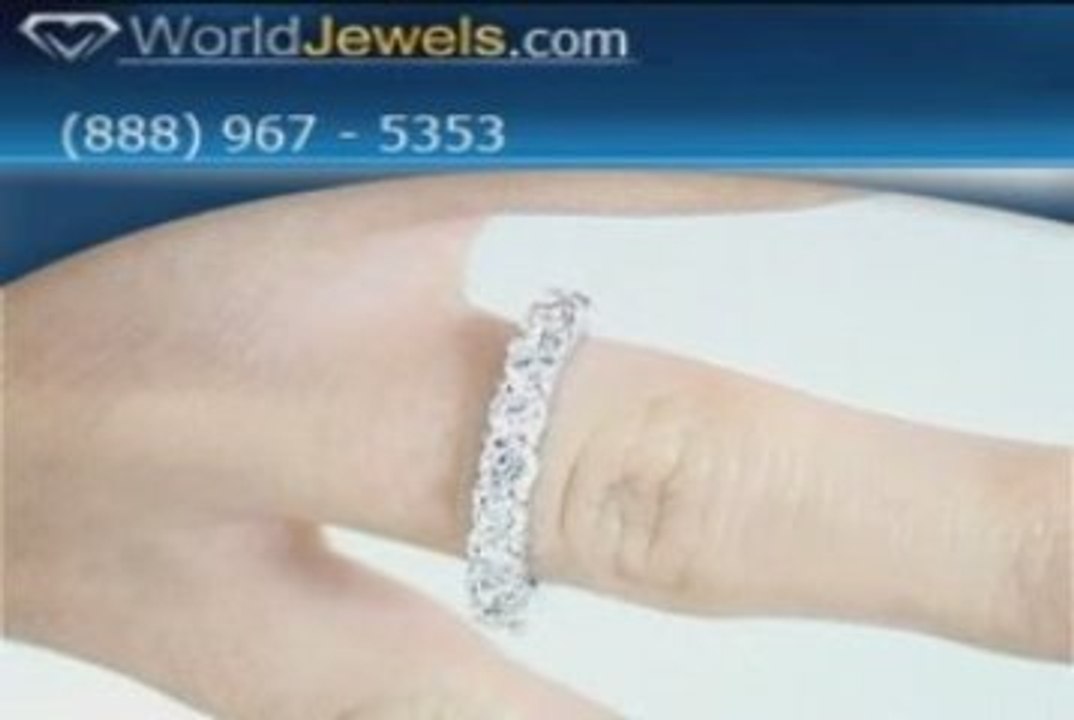 2 1/2 Carat Women's Diamond Eternity Band EA-504