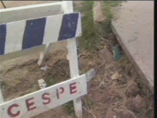 Hector Polo, Noticia: 090402 obras cespe