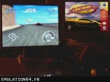 Automobili Lamborghini (Volant + Emulateur) (N64)