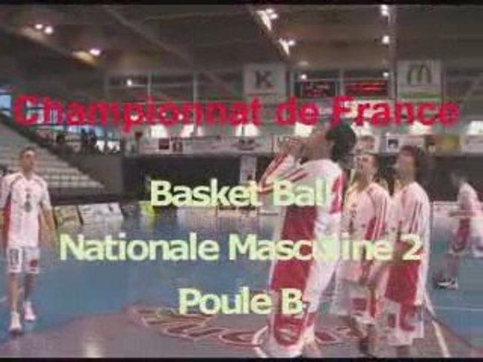Cognac B.B. v.s. Stade Montois