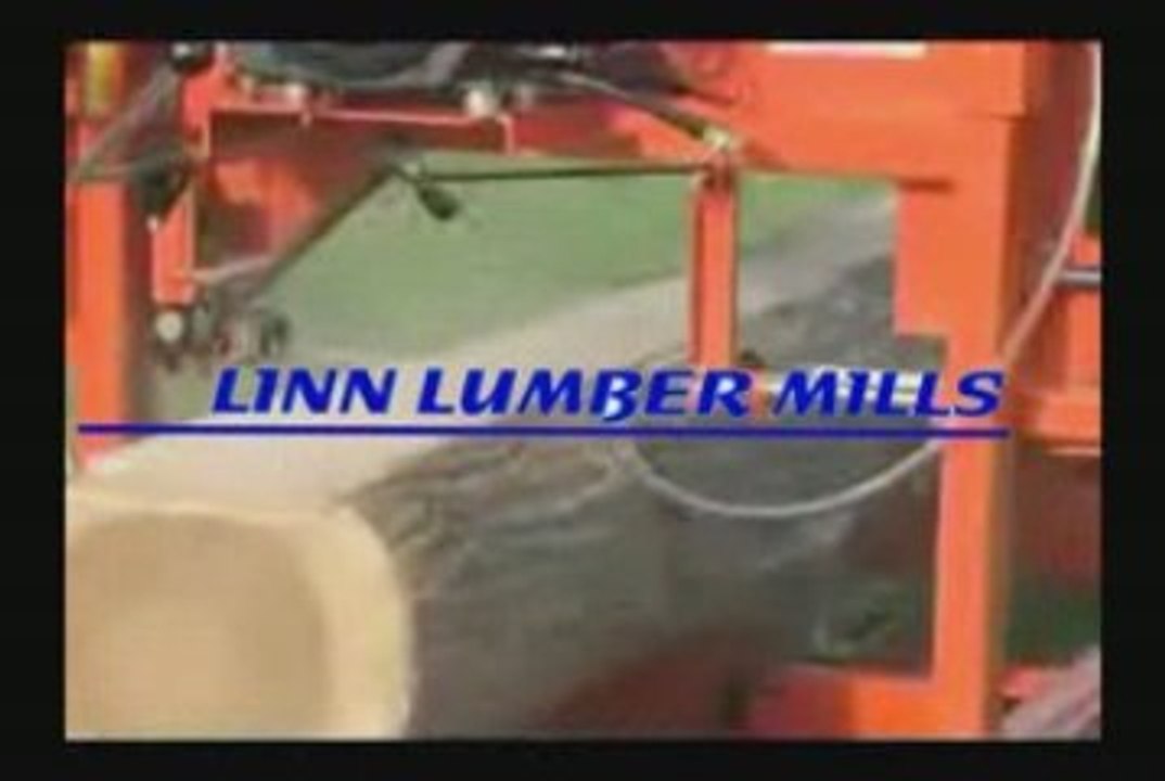 Linn Lumber Mills Bandsaw Blade Sharpener