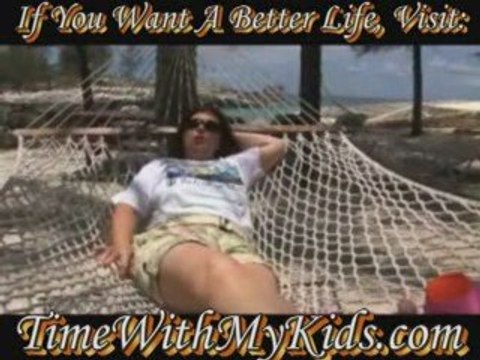 Zurvita Provides Help for Stay At Home Moms!