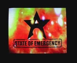Videotest State of emergency (PS2)