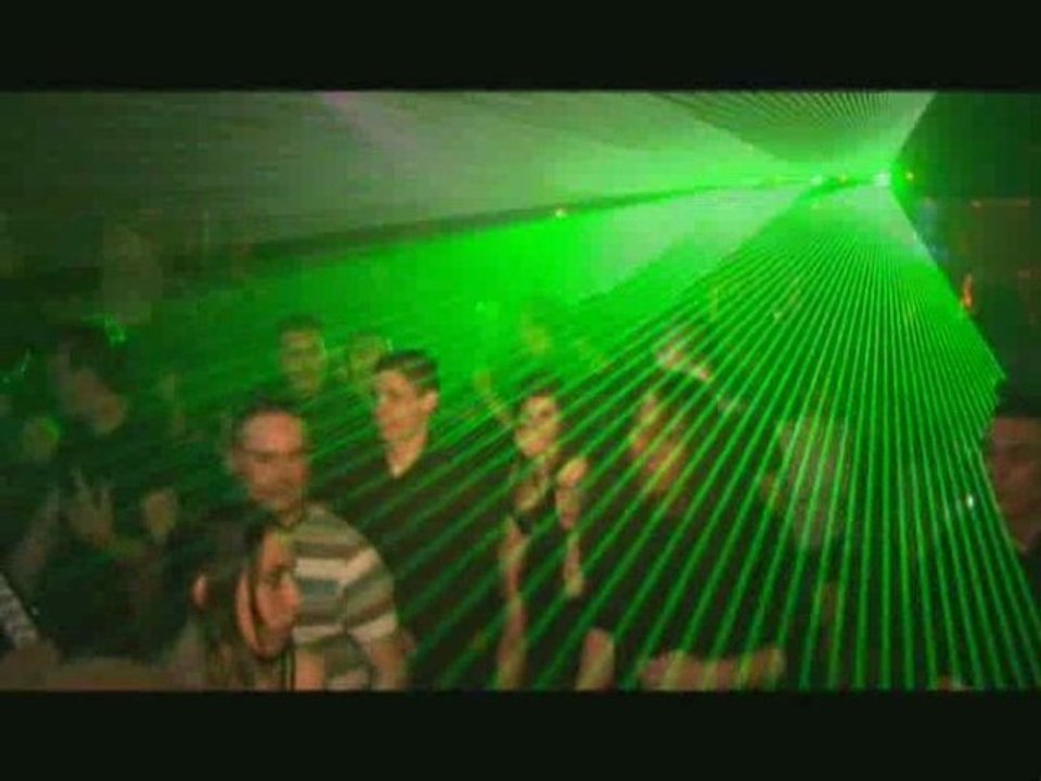 The Masochist @ R.A.W 2 - Woodland's - Lyon