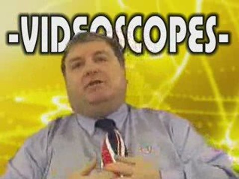 Russell Grant Video Horoscope Sagittarius April Sunday 5th