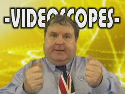 Russell Grant Video Horoscope Aquarius April Sunday 5th