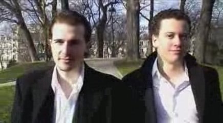 Bande annonce L'esprit est ailleurs