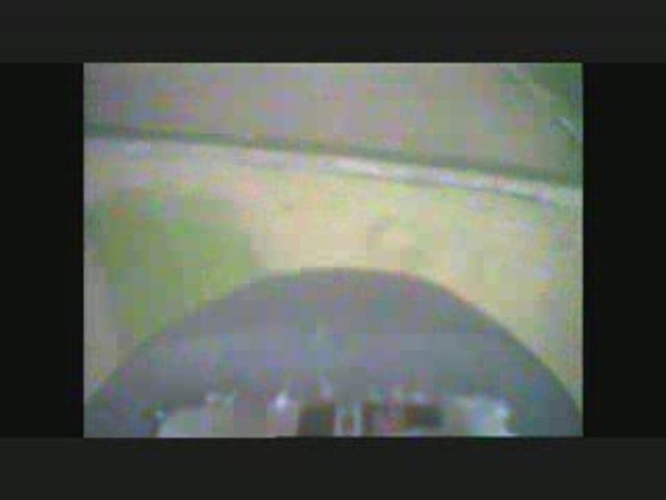 1 er immersion de l' AMVB camera 2,4 GHZ