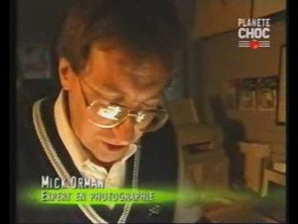 Reportage sur les fantome part 2