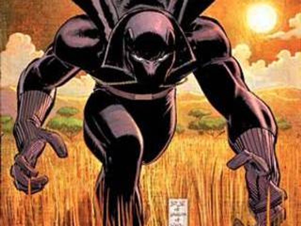 Black Panther Trailer