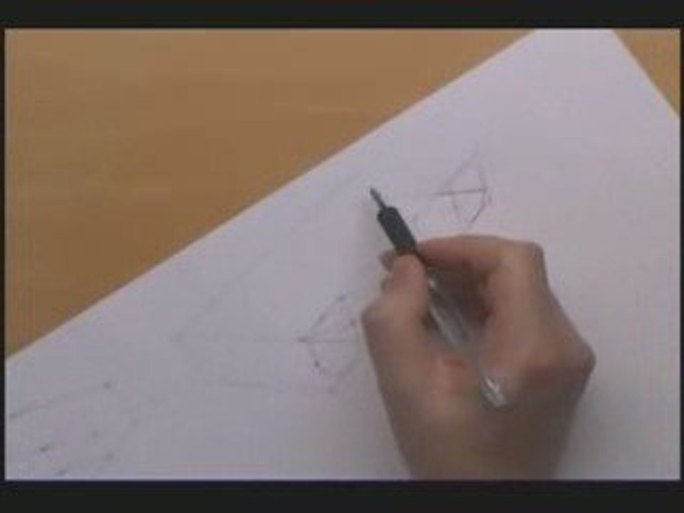 Dessiner en perspective Partie 5/6