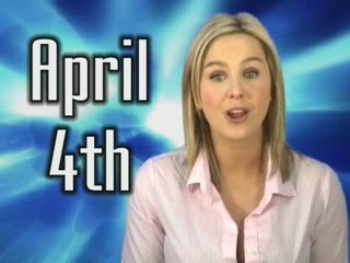 Russell Grant Video Horoscope Pisces 04.04.2009