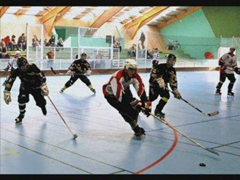 Roller-Hockey N1 Hocklines vs Saint-Médard