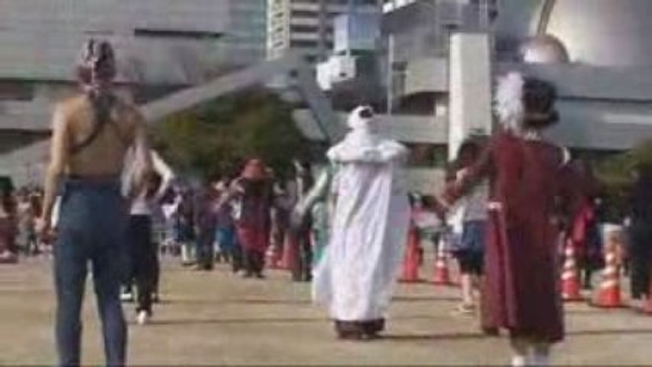 【名古屋】チルノのパーフェクトさんすう教室【300人】