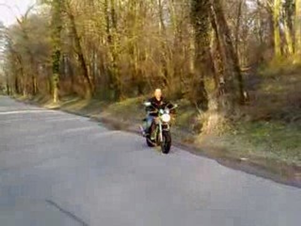 burn moto ju