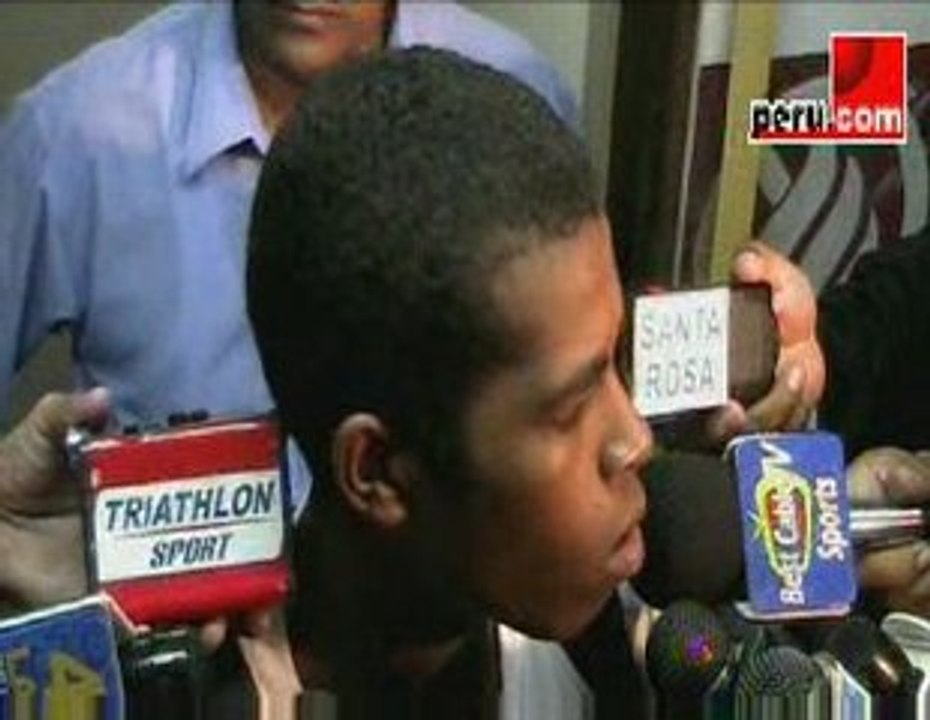 Peru.com: Habla Julio Landauri tras vences a Cristal