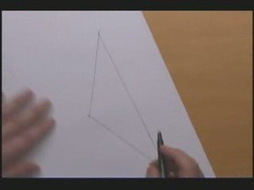 Dessiner en perspective Partie 2/6