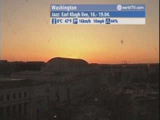 Venice - Italy, Pretoria - South Africa, Niagara Falls - Canada, Washington - USA, Izmir - Turkey, Cape Town - South Africa, Budapest - Hungary