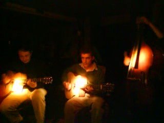 stompin at the savoy