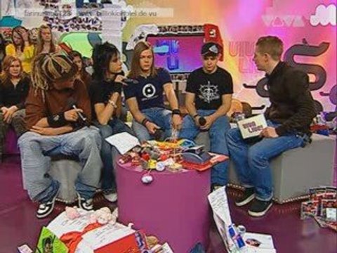 Tokio Hotel Interview (09/03/2006) Part Three