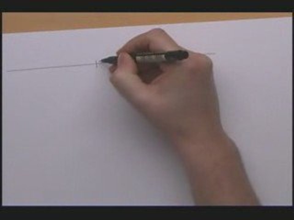 Dessiner en perspective Partie 1/6