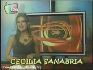 Misses, Reinas y Modelos en TV