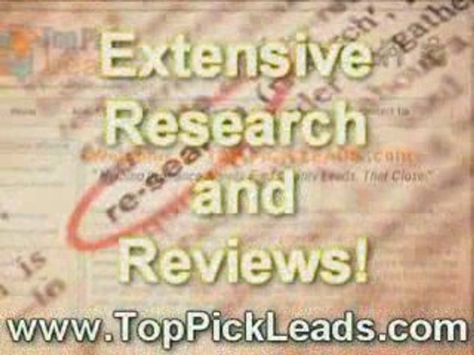 Exclusive Insurance Leads - Exclusive Insurance Leads