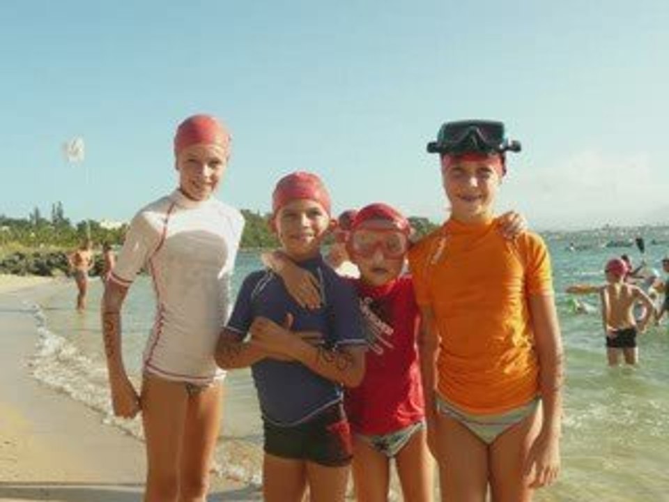Triathlon enfants