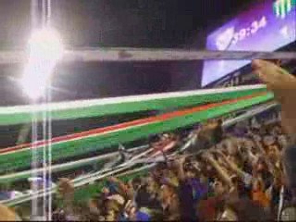 Velez 2 - Banfield 1 // 04.04.09