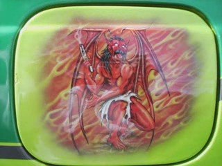 Meeting de tunning le 29/03/09 a Jassans