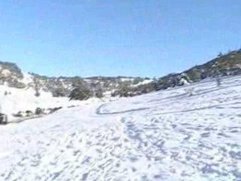 greolieres les neiges sous la neige