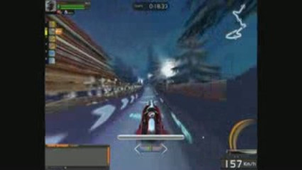 Cortina bob a 2 empire of sports