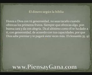 atraer la abundancia y el dinero