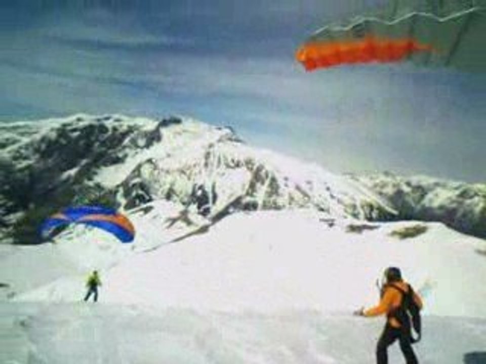 ALPE GRAND SERRE 14 MARS