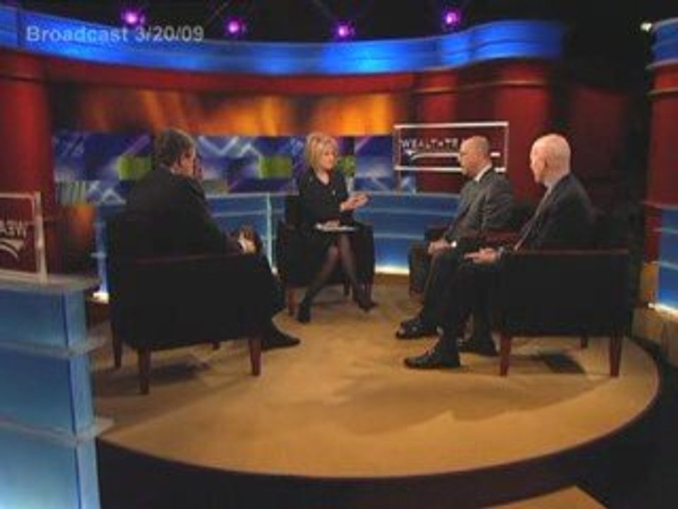 WealthTrack 439 | 03-27-09