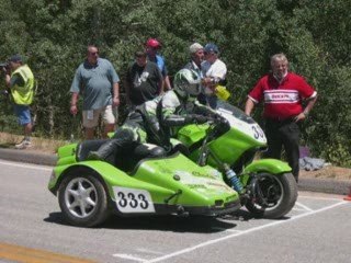 Pikes peak 2008 1er partie